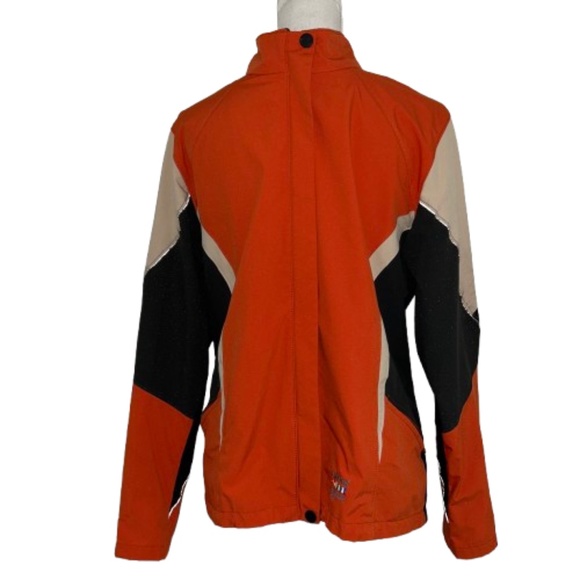 Rukka Windstopper Jacket Orange 40 Finland - Picture 3 of 13